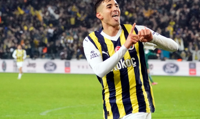 Mert Müldür siftah yaptı