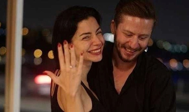Merve Boluğur, 53 gün evli kaldığı eski eşiyle barıştı