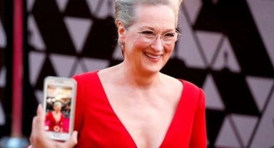 Meryl Streep: Barbie filmi sinema sektörünü kurtardı
