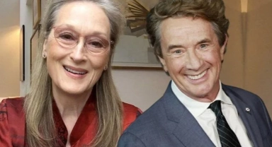 Meryl Streep’le aşk mı yaşıyor? Martin Short yanıtladı
