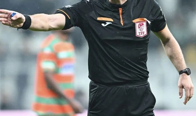 MHK, Süper Lig'in yeni hakemlerini açıkladı
