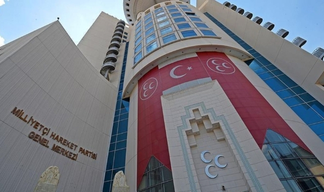 MHP 55 belediye başkan adayını daha açıkladı