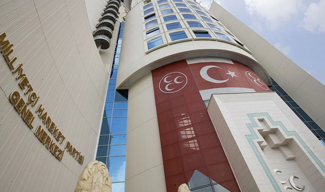 MHP''de 8 ilin adayı daha açıklandı!