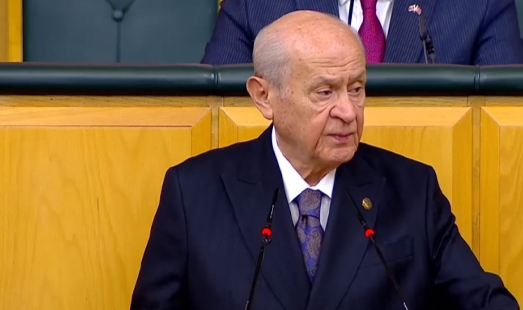 MHP lideri Devlet Bahçeli: Şehit kanları yerde kalmayacak