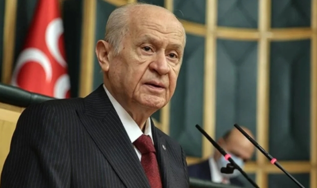 MHP'nin ilk mitingi yarın Mersin'de