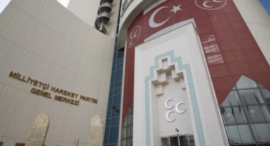 MHP'nin seçim sloganı belli oldu!
