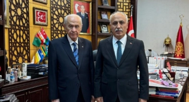 MHP Yenişehir'de Davut Aydın'la devam!