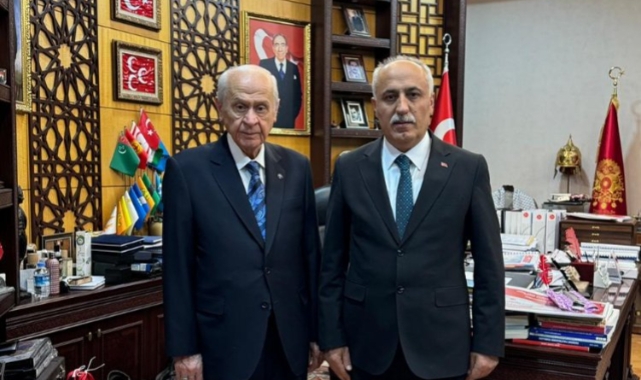 MHP Yenişehir'de Davut Aydın'la devam!