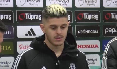 Milot Rashica: "Hocamız yeni fikirler ve enerjiyle geldi"