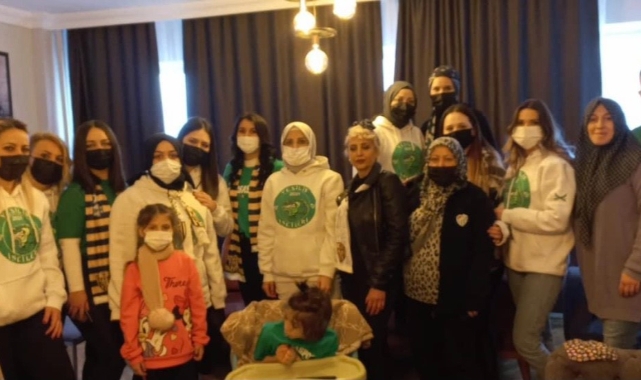 Minik Zeynep'in ölümü Bursaspor camiasını üzdü