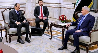 MİT Başkanı Kalın'dan Irak'a kritik ziyaret!