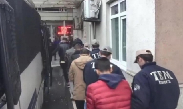 Mossad'a operasyon: 26 şüpheliye tutuklama talebi