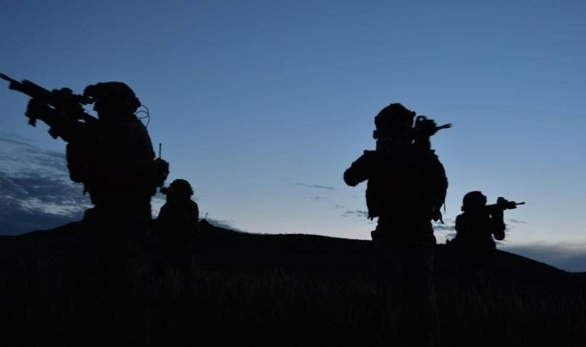 MSB: 13 PKK/YPG'li terörist daha etkisiz hâle getirildi