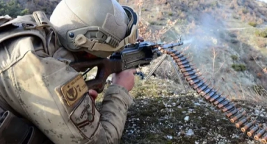 MSB 2 PKK'lı teröristin öldürüldüğünü duyurdu!