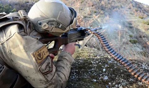 MSB 2 PKK'lı teröristin öldürüldüğünü duyurdu!