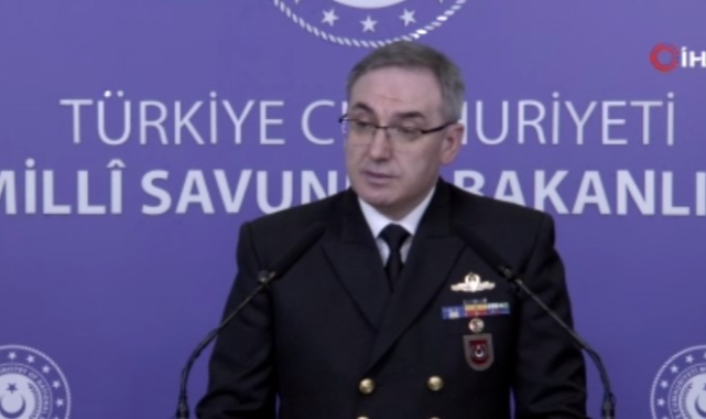 MSB basın bilgilendirme toplantısı düzenledi