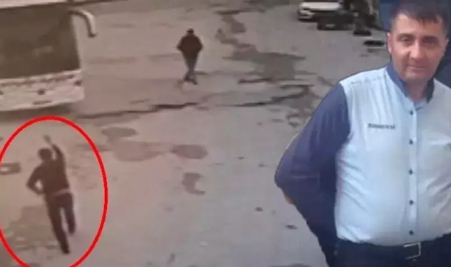 Muavinini ezerek öldürmüştü! Şoförün ifadesi ortaya çıktı