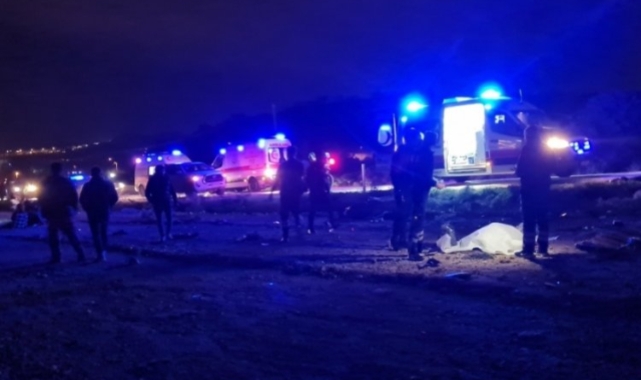 Muğla'da 1 kişinin öldüğü kazayla ilgili sürücü tutuklandı