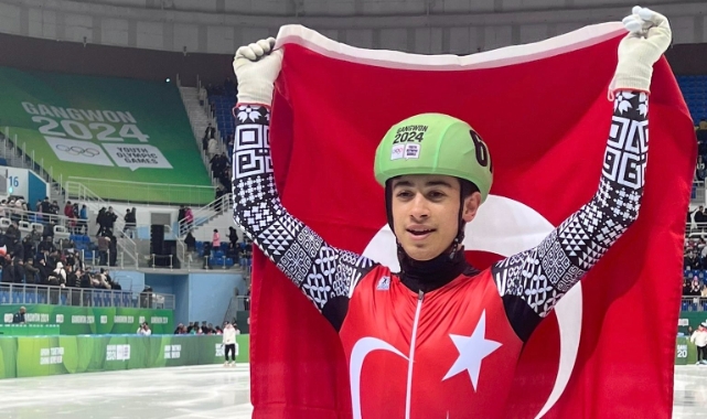 Muhammed Bozdağ'dan tarihi başarı!