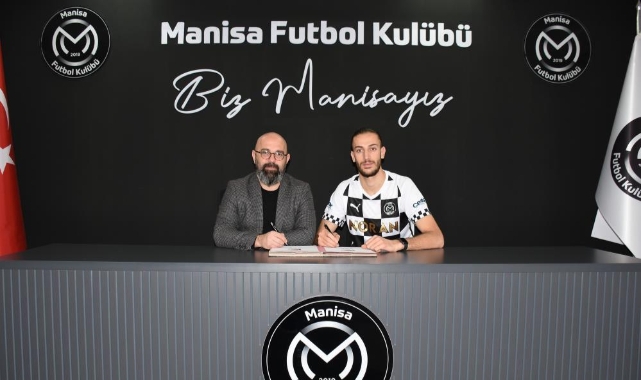 Muhammet Ensar Akgün, Manisa FK'da
