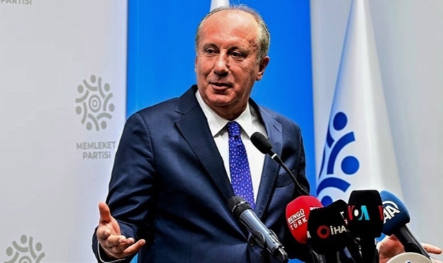 Muharrem İnce'nin 'yerel seçim' kararına CHP'den ilk tepki!