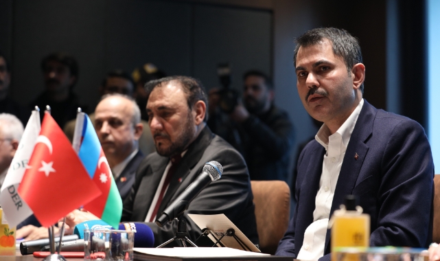 Murat Kurum: Derdimiz de davamız da işimiz de İstanbul