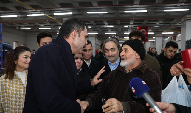 Murat Kurum: "İstanbul'da 200 yeni pazar açacağız"