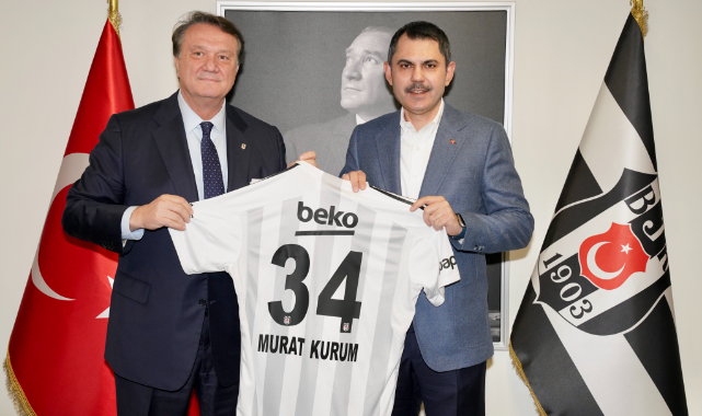 Murat Kurum: İstanbul'u spor şehri yapacağız