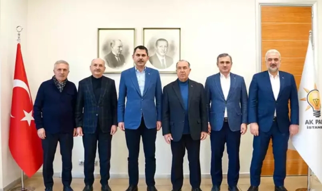 Murat Kurum paylaştı! 'AK Parti’nin 23 yıllık başarısı bu 94 ruhunda saklı'
