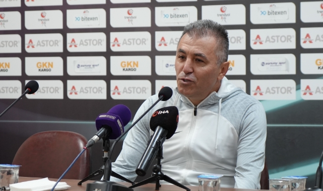 Musa Öztürk: “İrfan Hocamız babasını kaybetti”