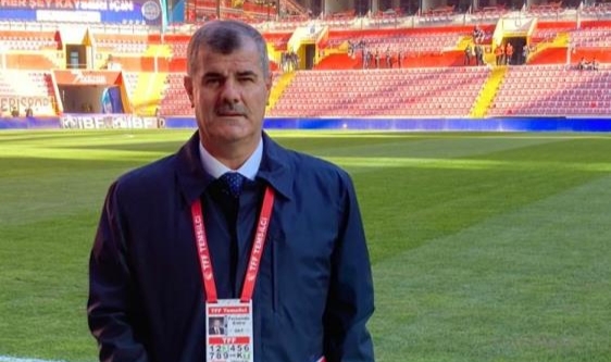 Muşlu Emre’ye Galatasaray-Gaziantep maçında önemli görev