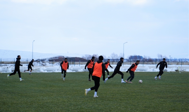 Muşspor’da tek hedef galibiyet