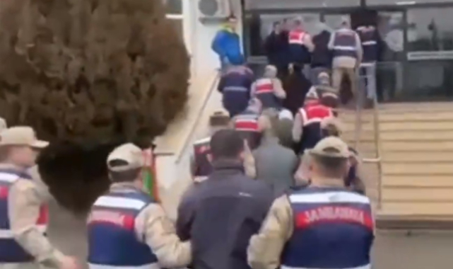 Narkogüç-44 operasyonunda 163 kişi yakalandı
