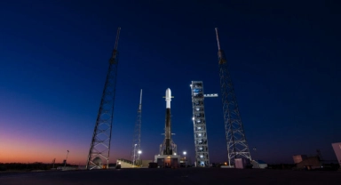 NASA, uzaya 4 tonluk kargo gönderdi!