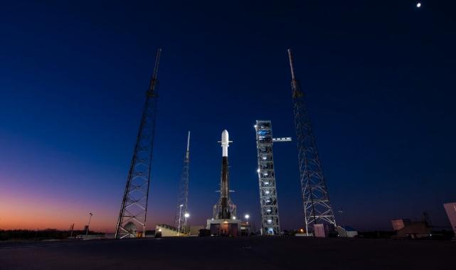 NASA, uzaya 4 tonluk kargo gönderdi!