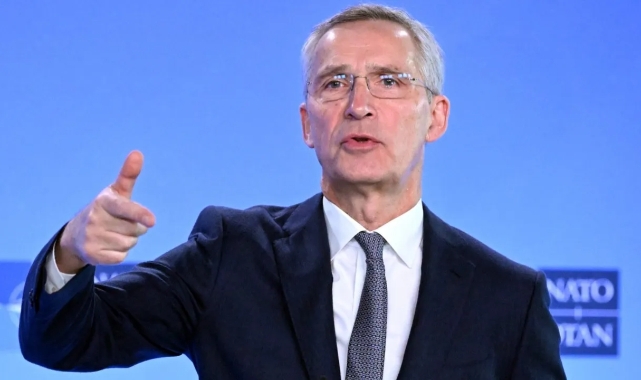 NATO: İran bölgedeki istikrarı bozuyor!