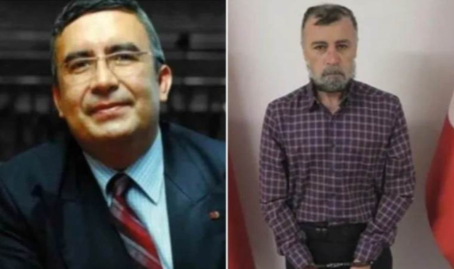 Necip Hablemitoğlu suikastının sanığı Nuri Gökhan Bozkır tutuklandı