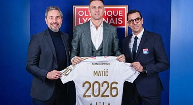 Nemanja Matic, Lyon'a transfer oldu