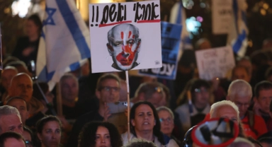 Netanyahu hükümetine tepkiler çığ gibi büyüyor
