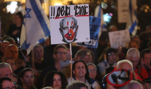 Netanyahu hükümetine tepkiler çığ gibi büyüyor