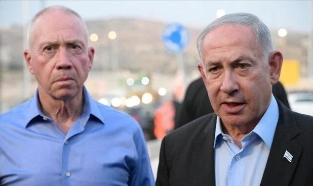 Netanyahu ve Gallant'tan "Gazze'ye saldırılara devam" mesajı