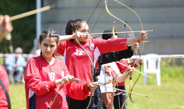 Nilüfer 22. Uluslararası Spor Şenlikleri için geri sayım başladı