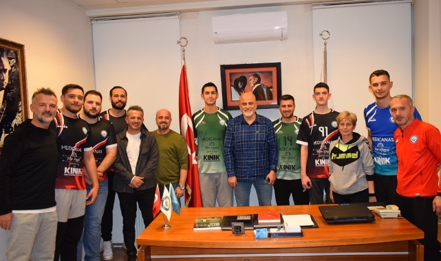 Nilüfer Belediyespor’da 7 imza