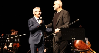 Nilüfer’de Aşık Veysel eserleriyle anıldı