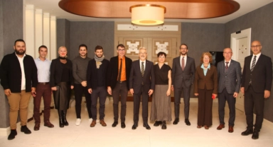 Nilüfer ile Fransa arasındaki kültürel iş birliği