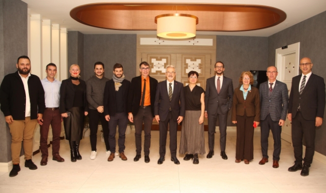 Nilüfer ile Fransa arasındaki kültürel iş birliği