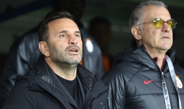 Okan Buruk'tan rekor galibiyet!