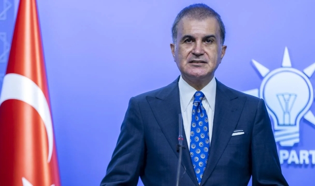 Ömer Çelik: Büyükşehir adayları Pazar günü açıklanacak