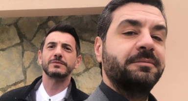 Ömer dizisinin Tahir'i Onur Bilge'den set pozu