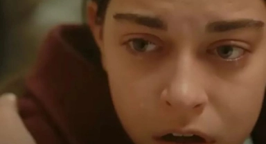 Ömer'in Emine'si Çağla Naz Kargı performansıyla alkış topladı!